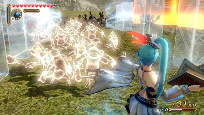 Four Franchises Dying For A Dynasty Warriors Spinoff