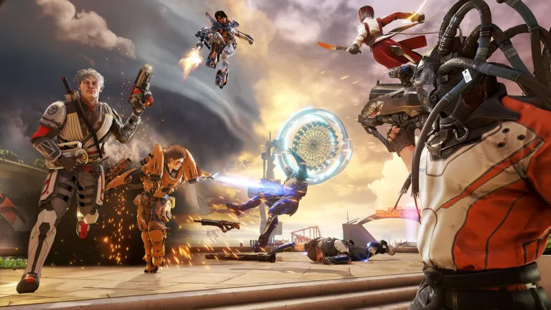 Cliff Bleszinski Says He's Done Making Video Games