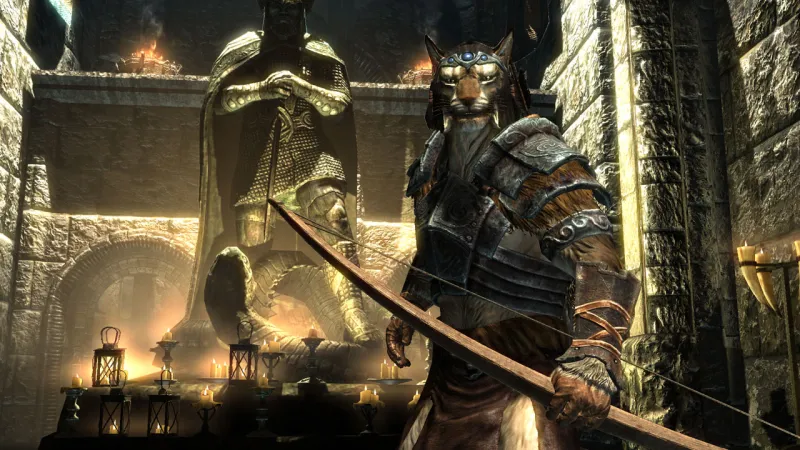 The Elder Scrolls Tabletop Miniatures Ready For Shipping