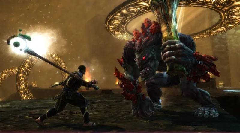 THQ Acquires The Kingdoms Of Amalur Property