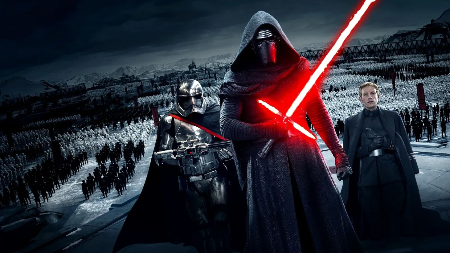You Know You Want These Kylo Ren Sneakers