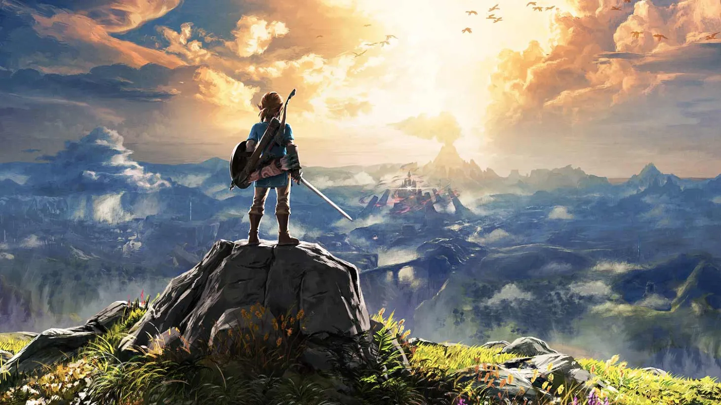 Kylie Jenner Calls The Legend Of Zelda: Breath Of The Wild 'One Of The Best Games Ever'