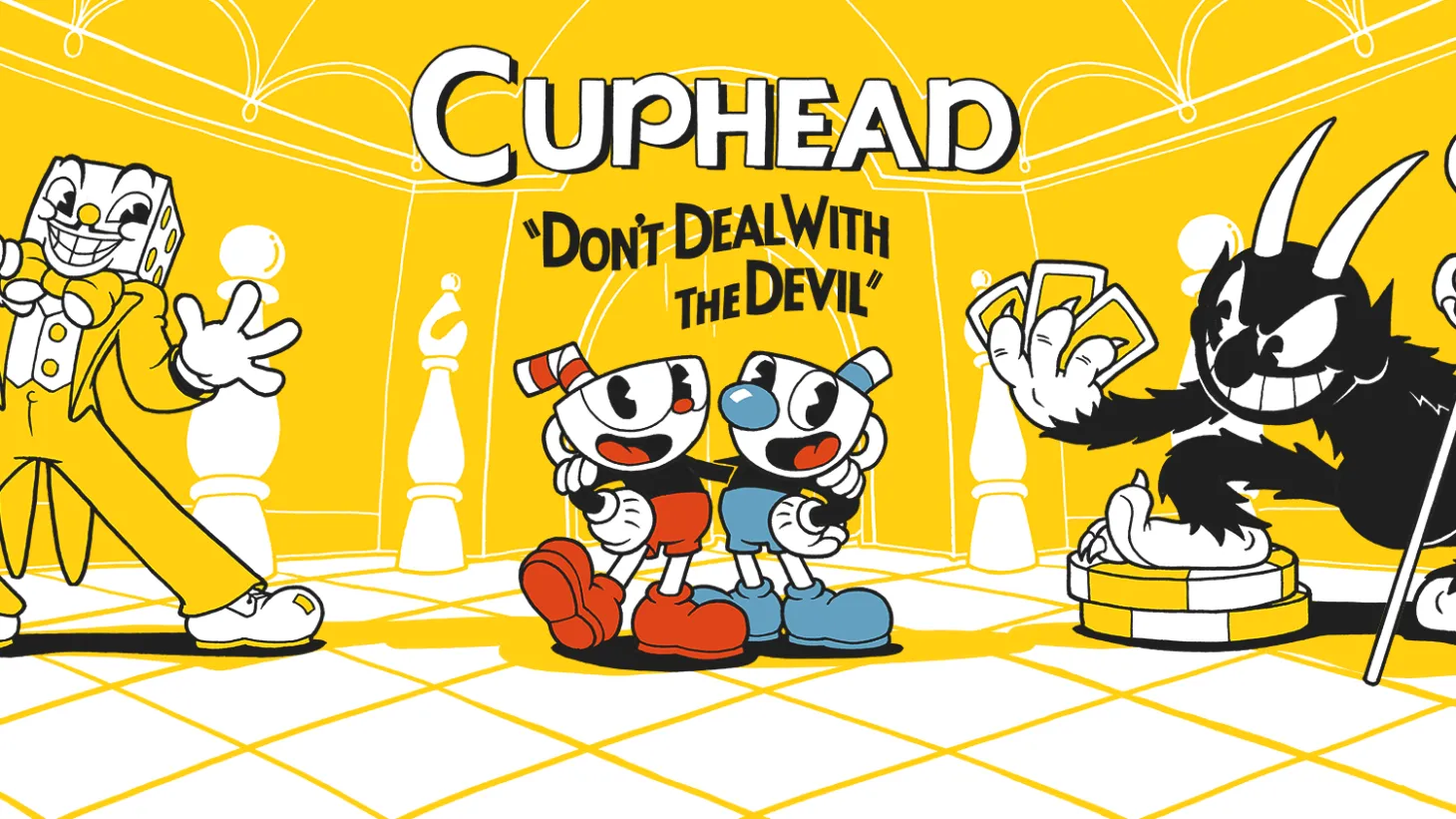 Listen To Cuphead’s First-Ever Live Music Performance