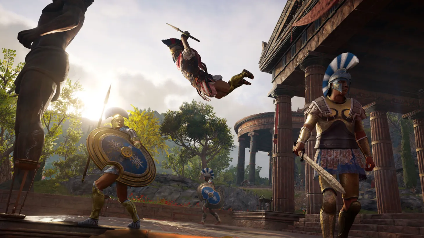 Weekend Warrior - Odyssey You Later, September