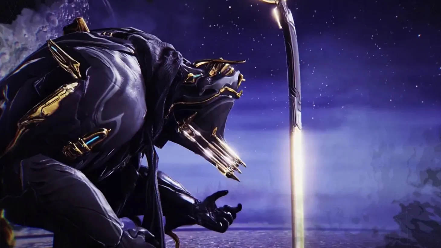 Warframe's "The Sacrifice" Launch Trailer