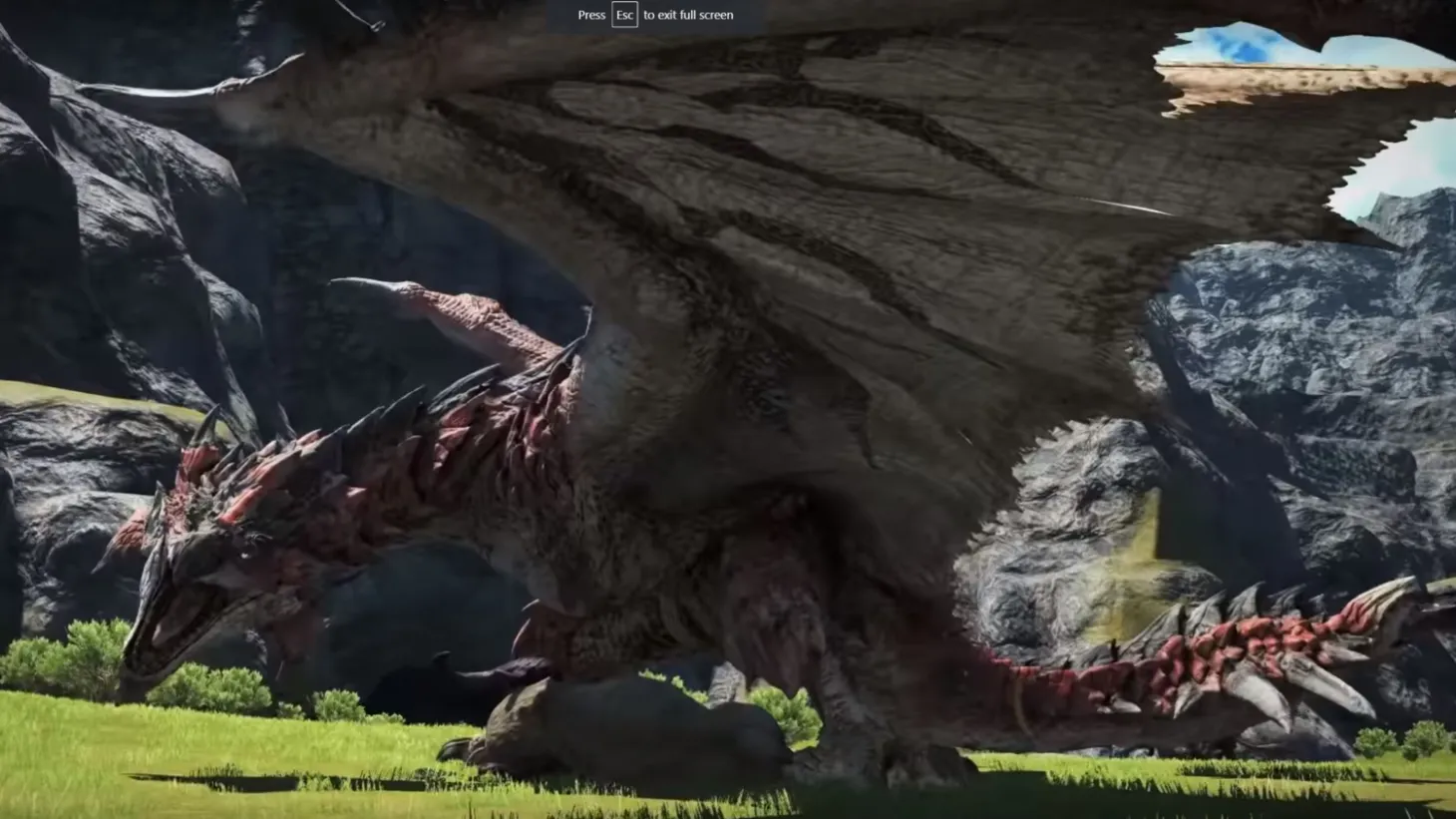 Monster Hunter: World Invades Final Fantasy XIV This Summer