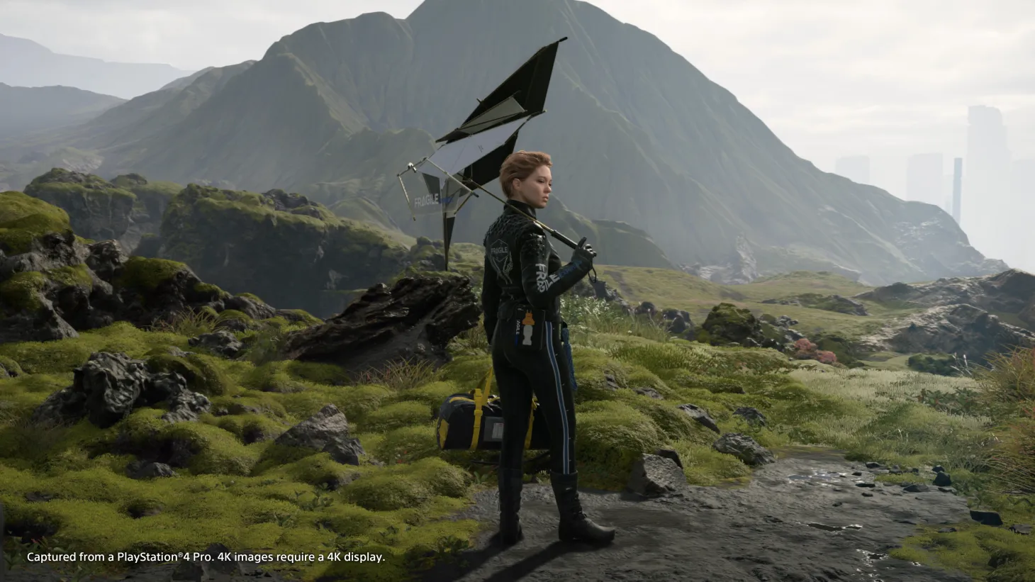 Kojima Productions Teases Death Stranding News This Week