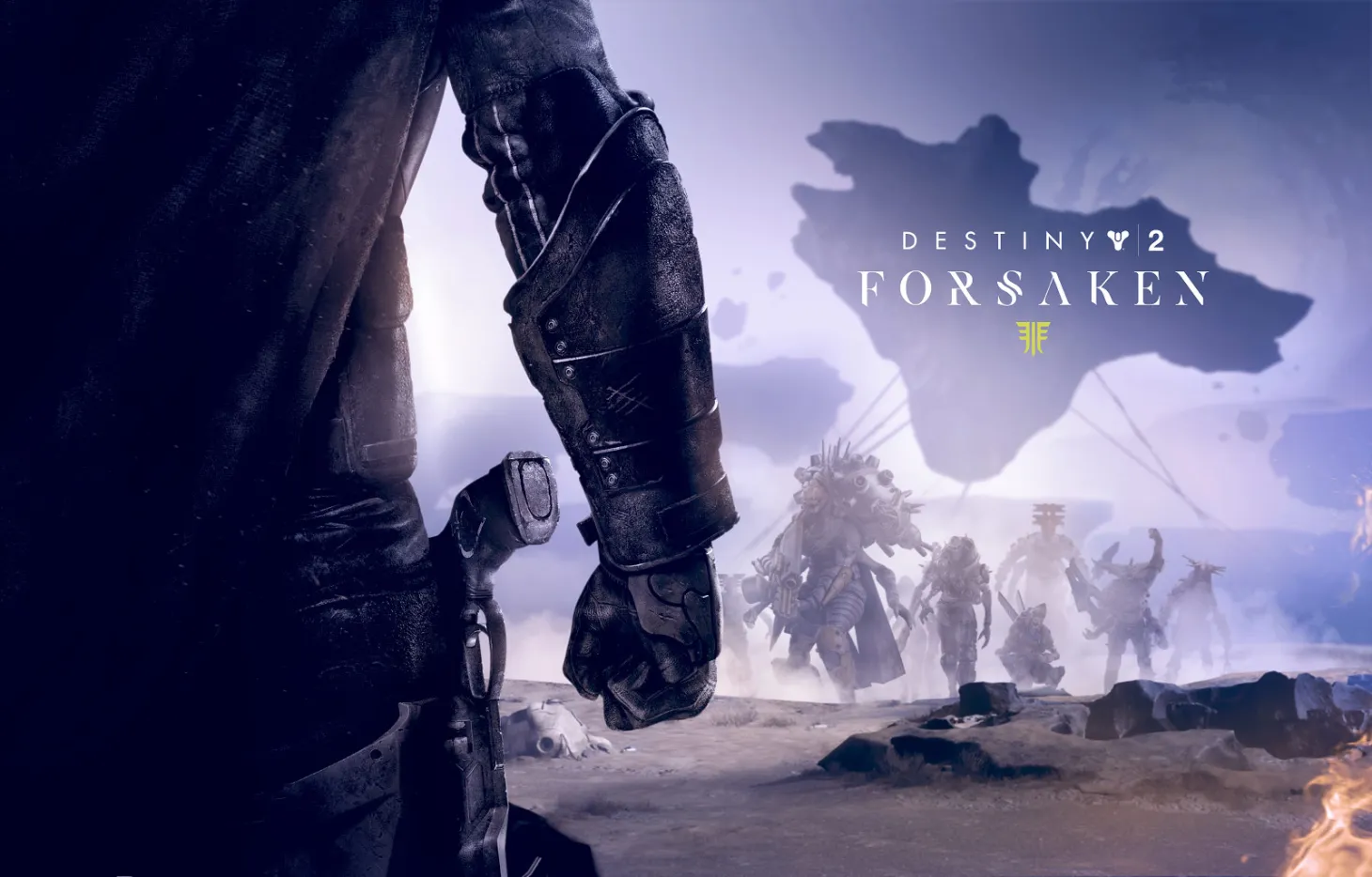 New Screenshots Showcase The Campaign, Gambit, And Gear