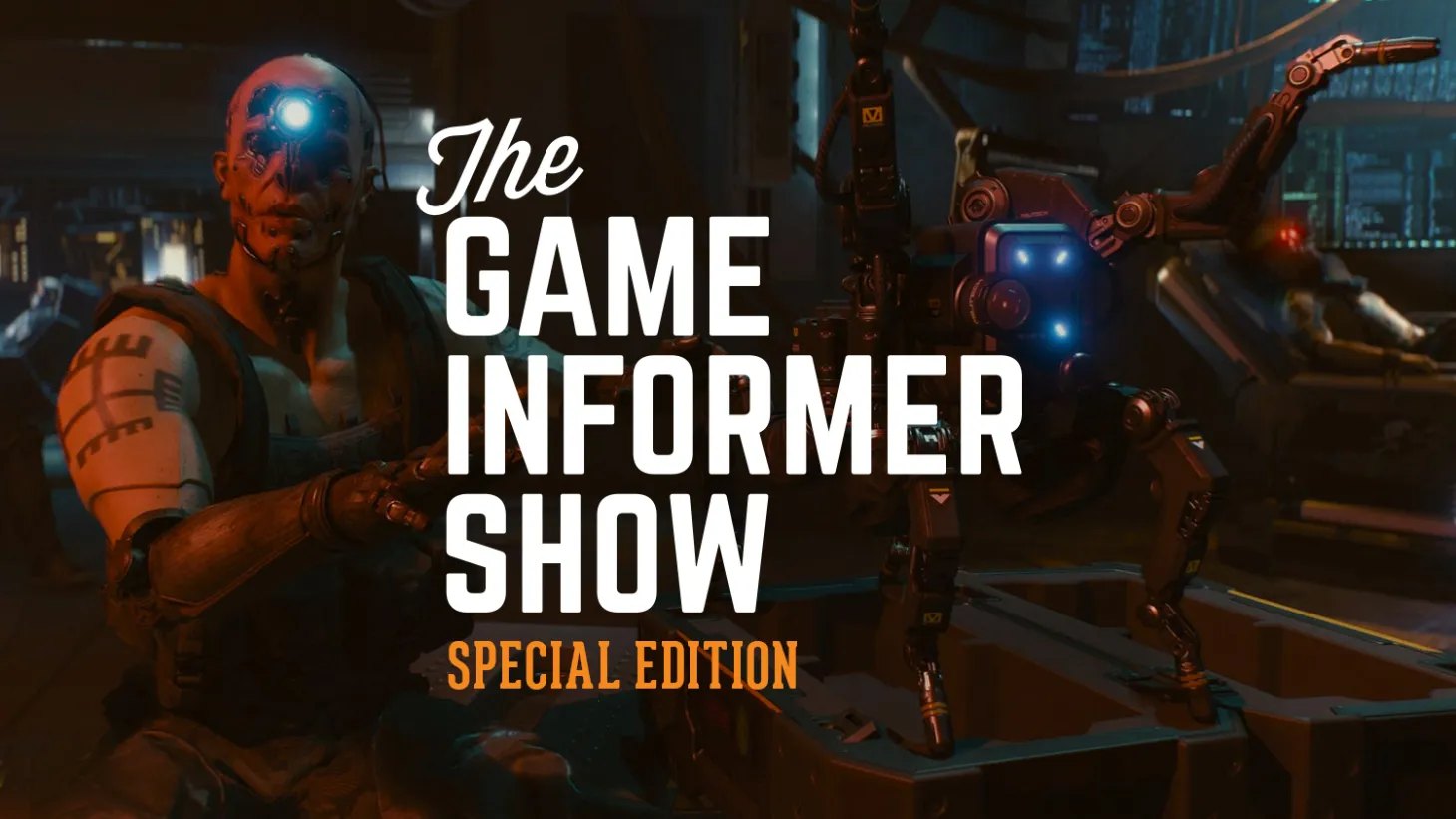 GI Show - Cyberpunk 2077, Resident Evil 2, Developer Panel