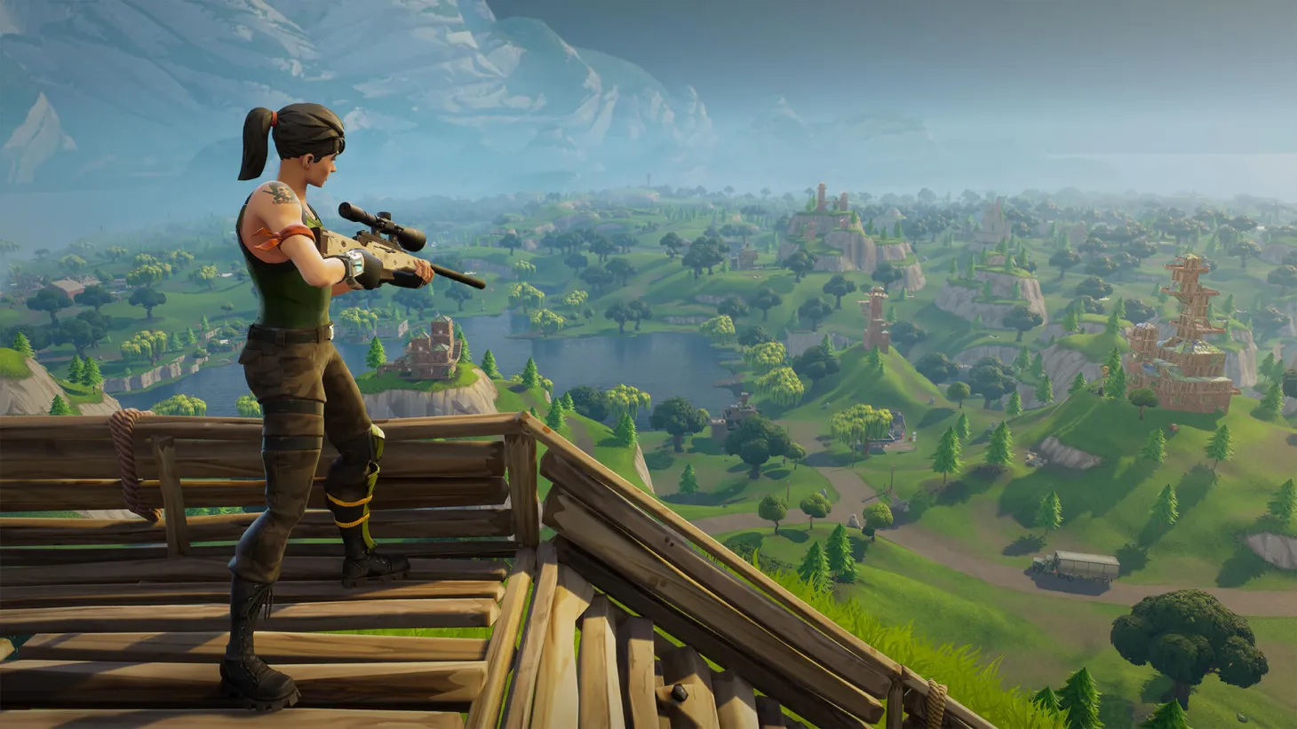 Sony Shares Dip Amid E3 And Fortnite Cross-Play Controversy 