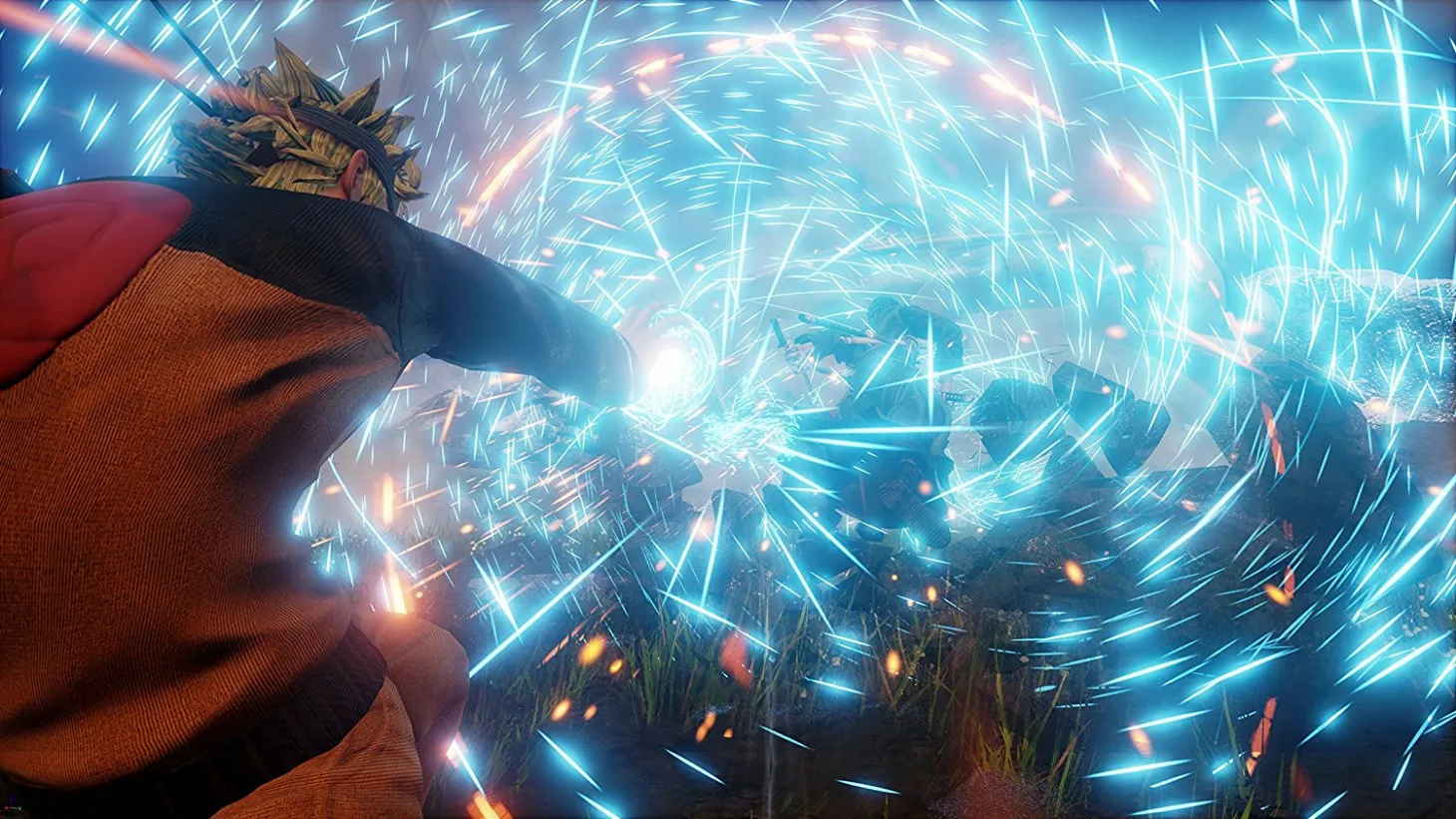 Jump Force Coming To Switch This Year