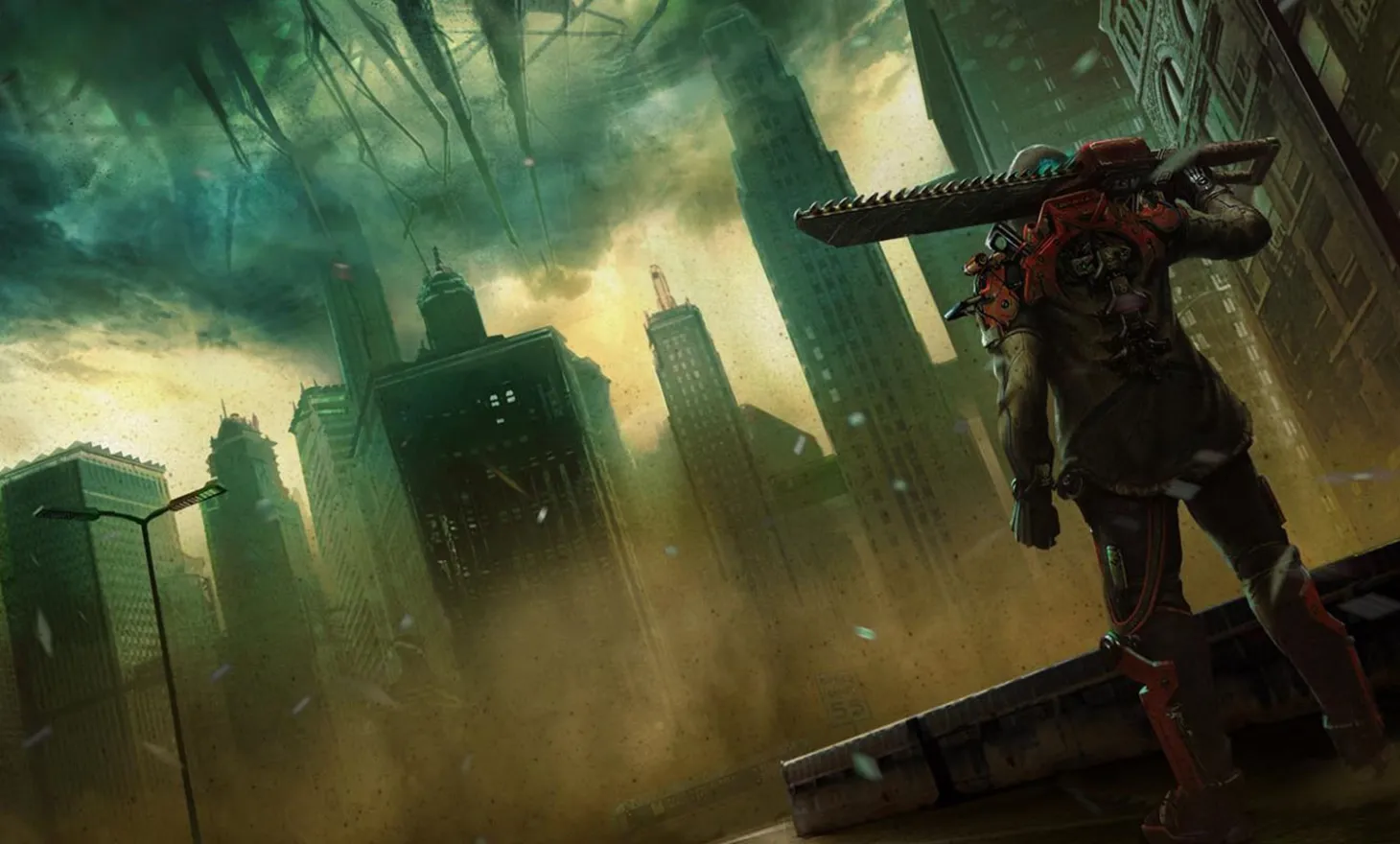 Here's How This Cyber Sequel Is Shaping Up