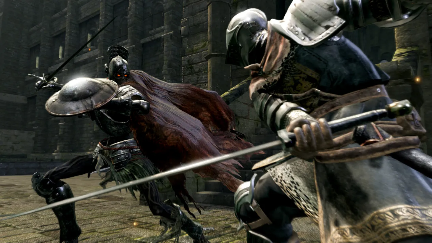 Dark Souls Remastered Beta On Switch This Weekend 