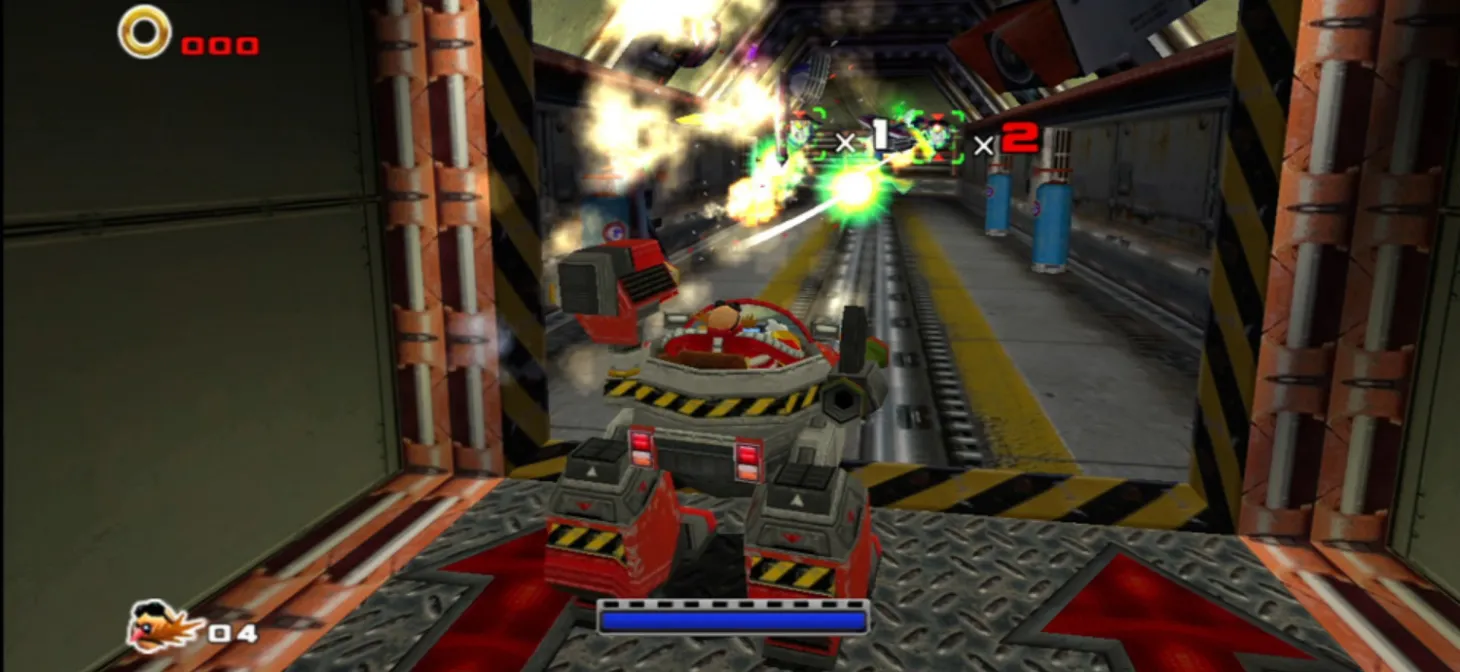 Dr. Robotnik/Eggman