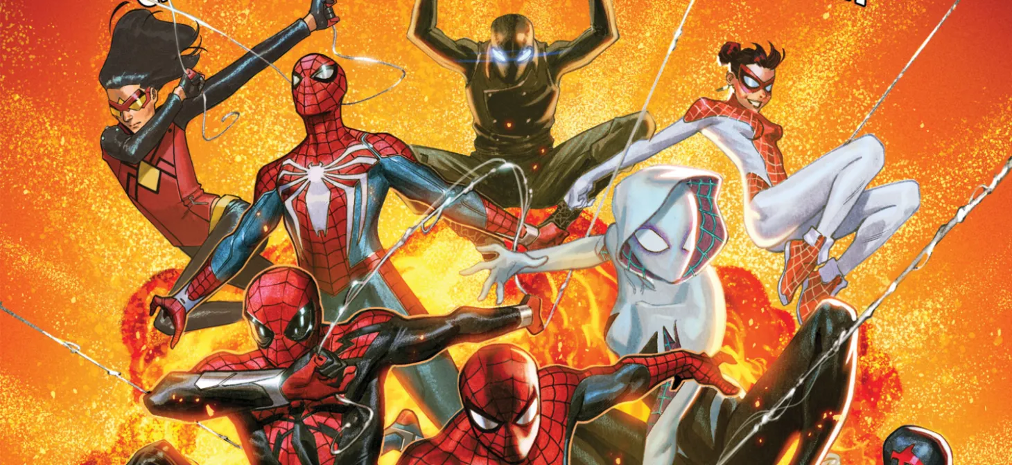 Spider-Geddon