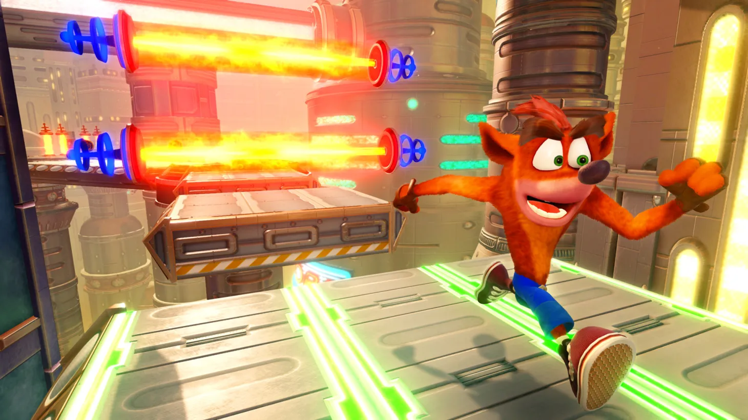 See Three Games' Worth Of Out-of-Bounds Secrets In Latest Boundary Break Video