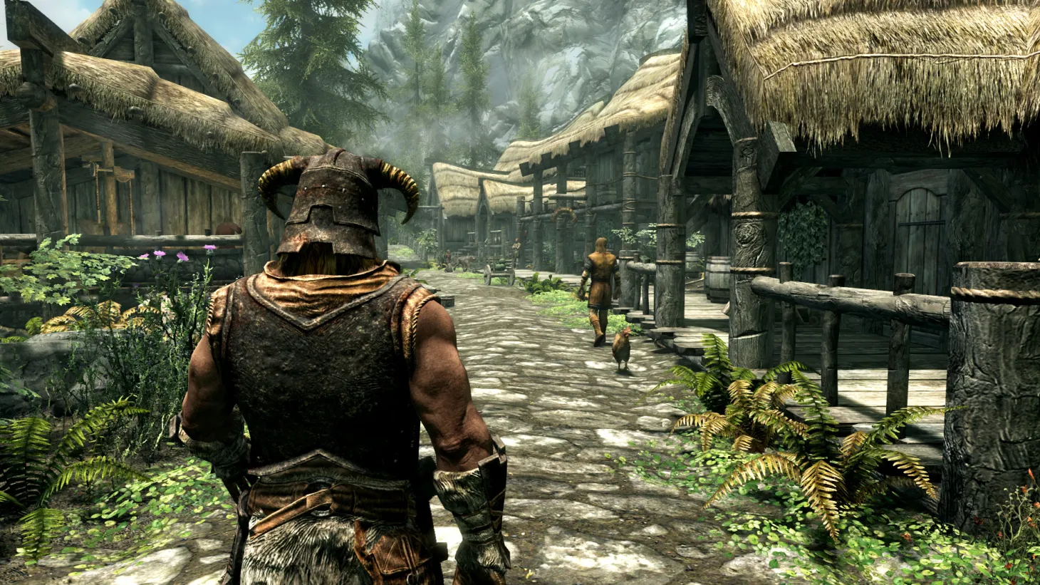 Todd Howard Talks Bethesda's Future With The Nintendo Switch