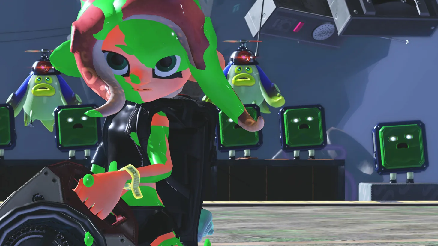 Splatoon 2: Octo Expansion
