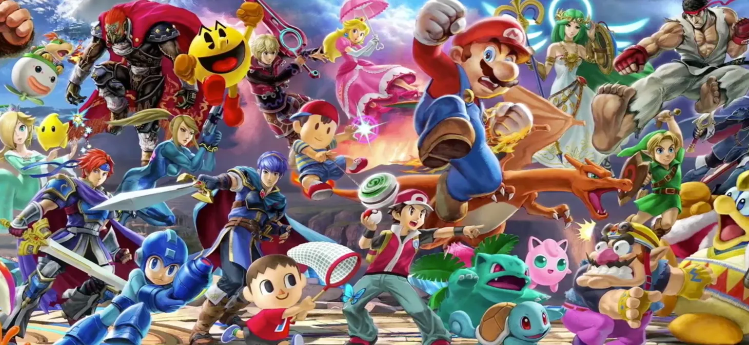Super Smash Bros. Ultimate's Soundtrack Features More Than 800 Tracks