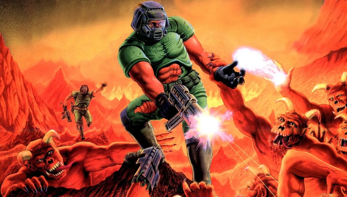 Beat The Heat With Gaming's Best Versions Of Hell