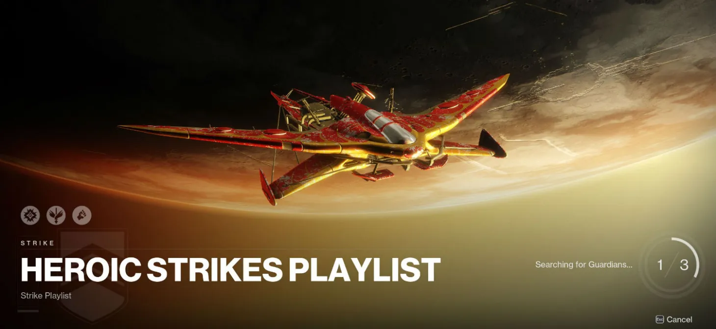 Destiny 2's Next Update Adds Bounties, Dials Back Some Heroic Strike Modifiers