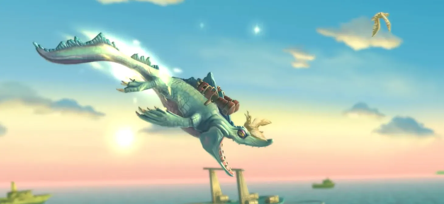 Hungry Shark World