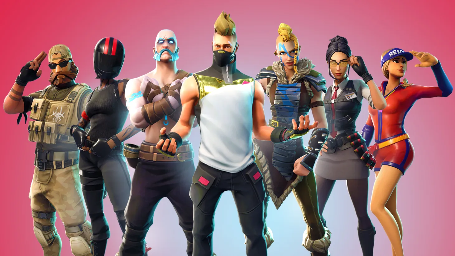 Fortnite review