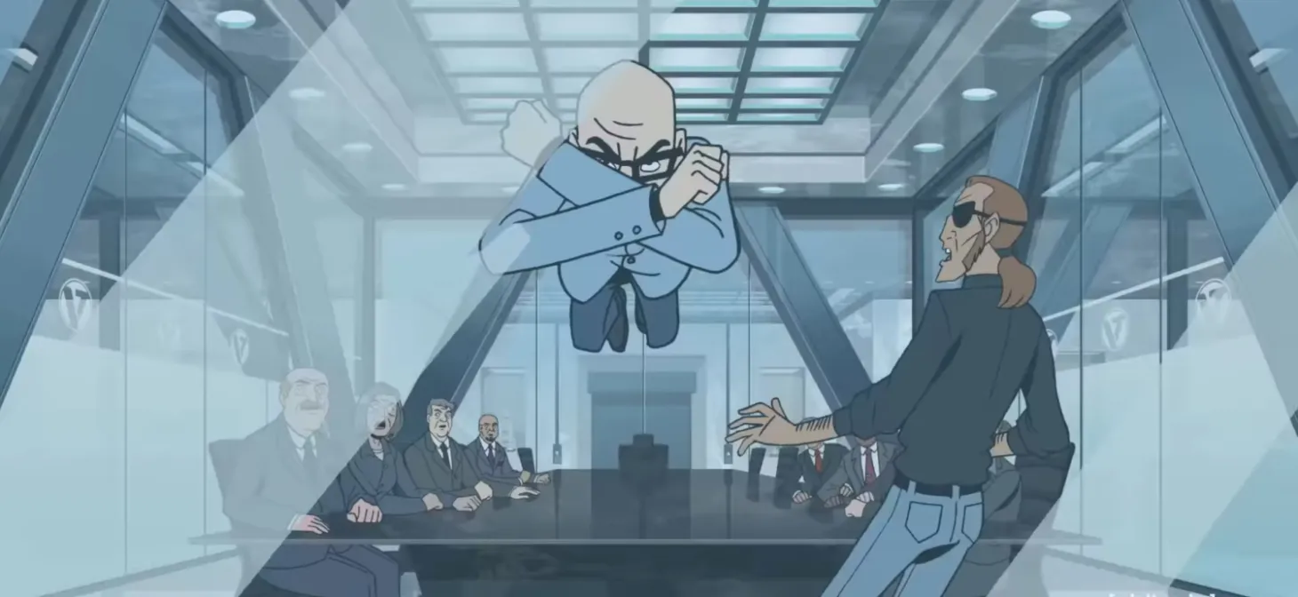 Venture Bros.