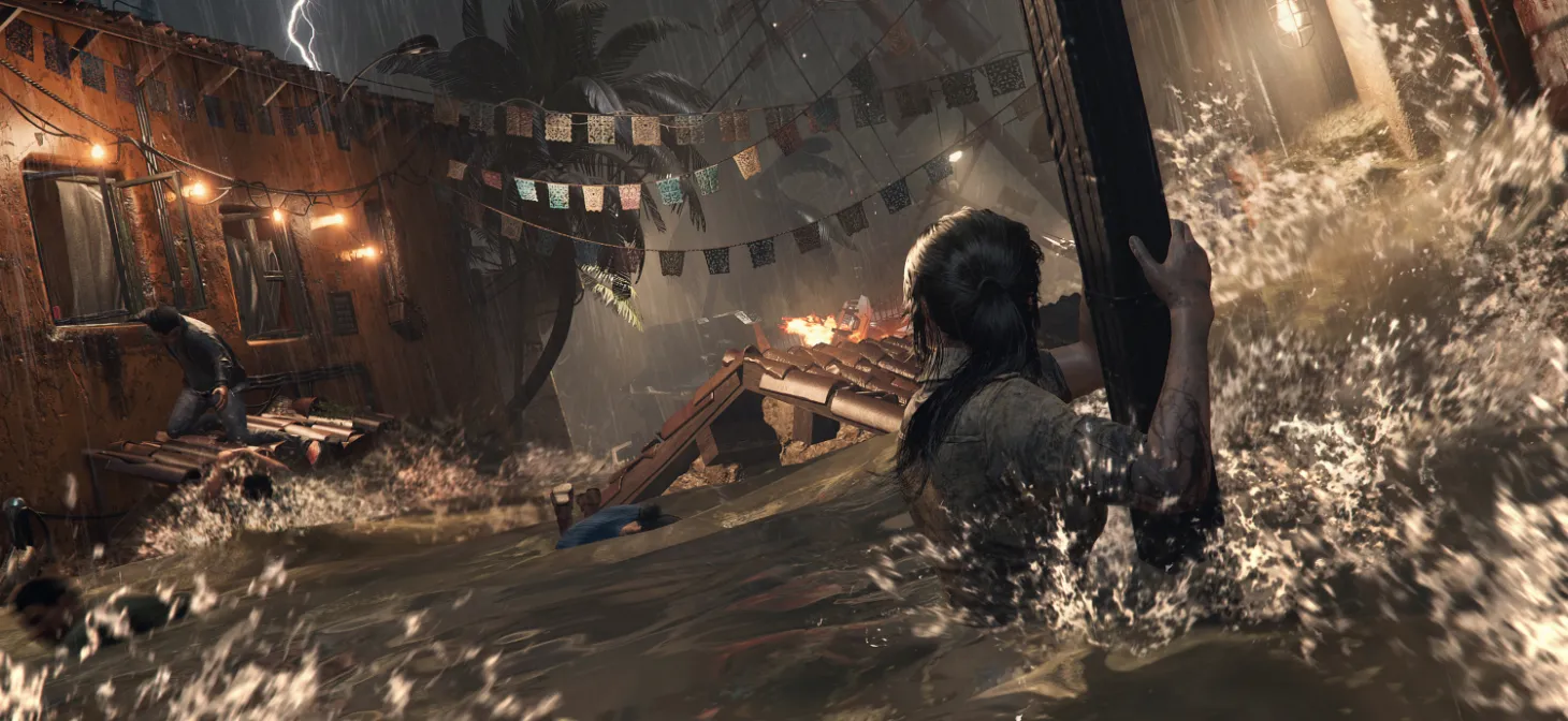 Shadow of the Tomb Raider