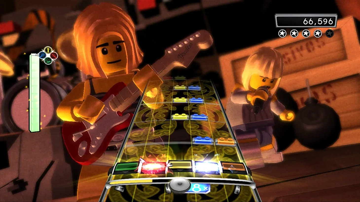 Forget Everything You Know, A Trombone Can Be Used For Rock Band's Vocals