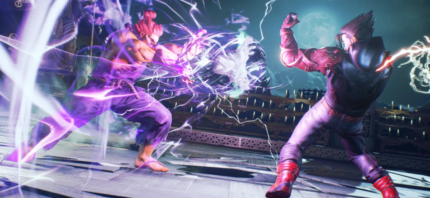 The Second Season Of Tekken 7 Changes Wall Bouncing And Expands Autocombos