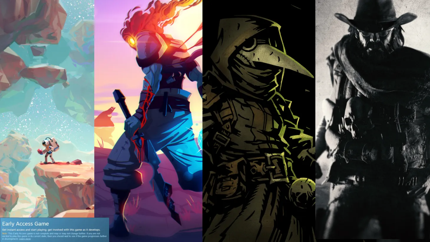Under Construction: The Process, Pressure, And Mindset Behind Developing With Early Access