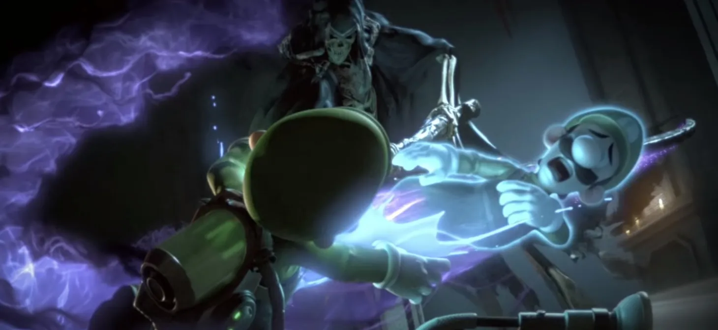 Nintendo Confirms Luigi Did Not Die Today Despite Clearly Dying