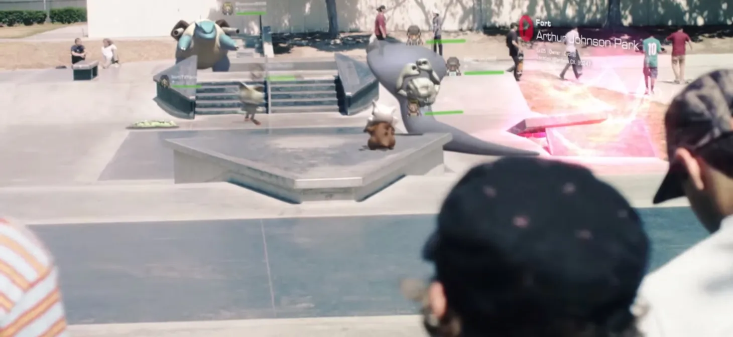 Pokemon Go