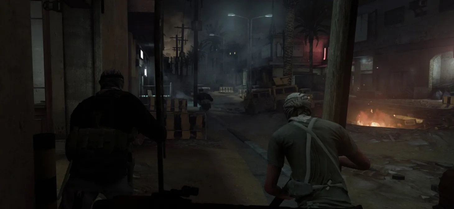 Insurgency