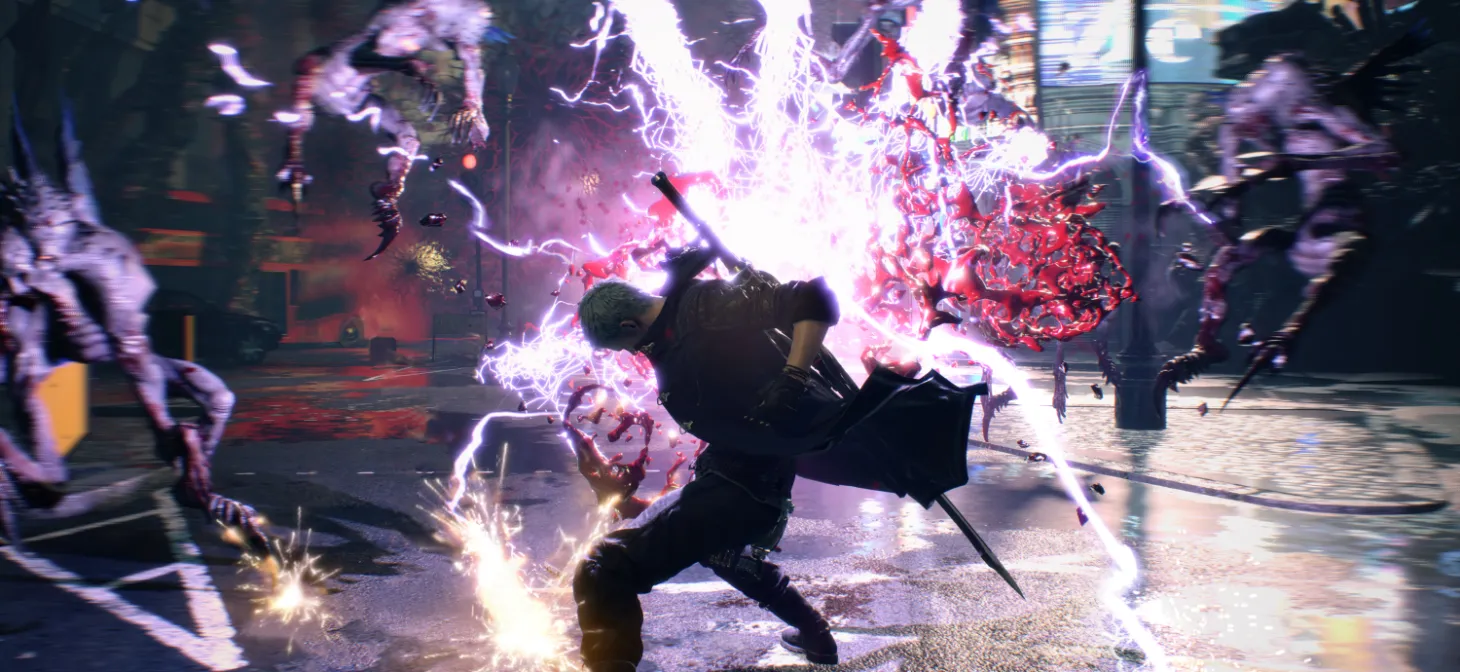 Devil May Cry 5