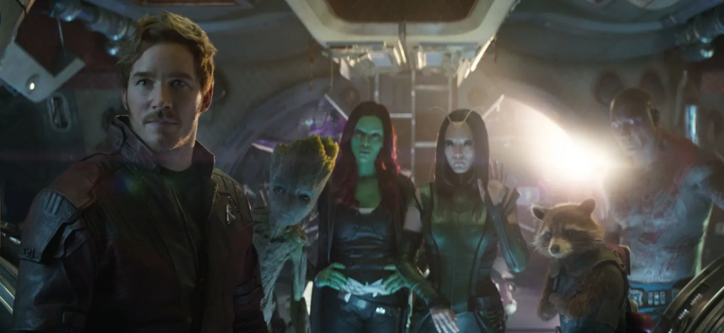 Report: Guardians Of The Galaxy 3 Put On Hold