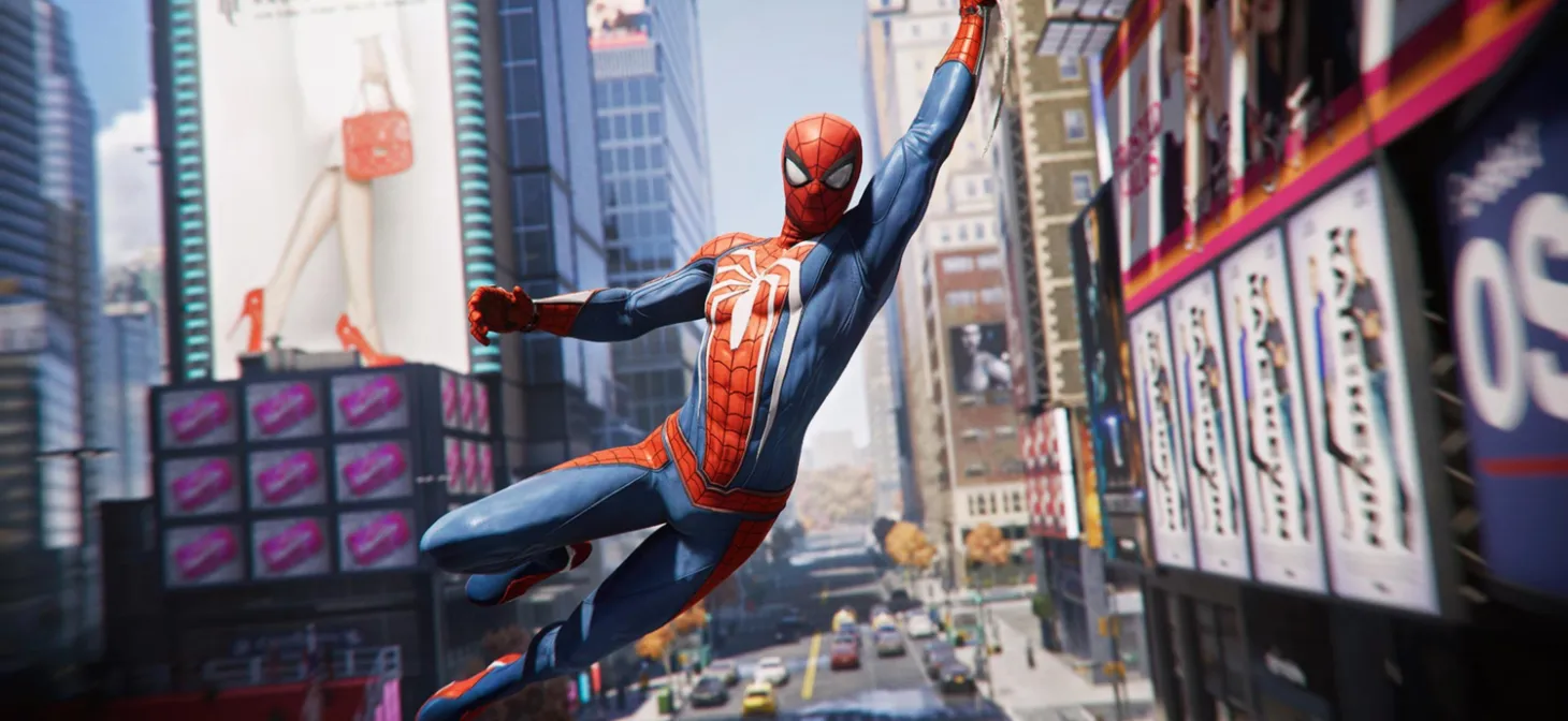 Spider-Man