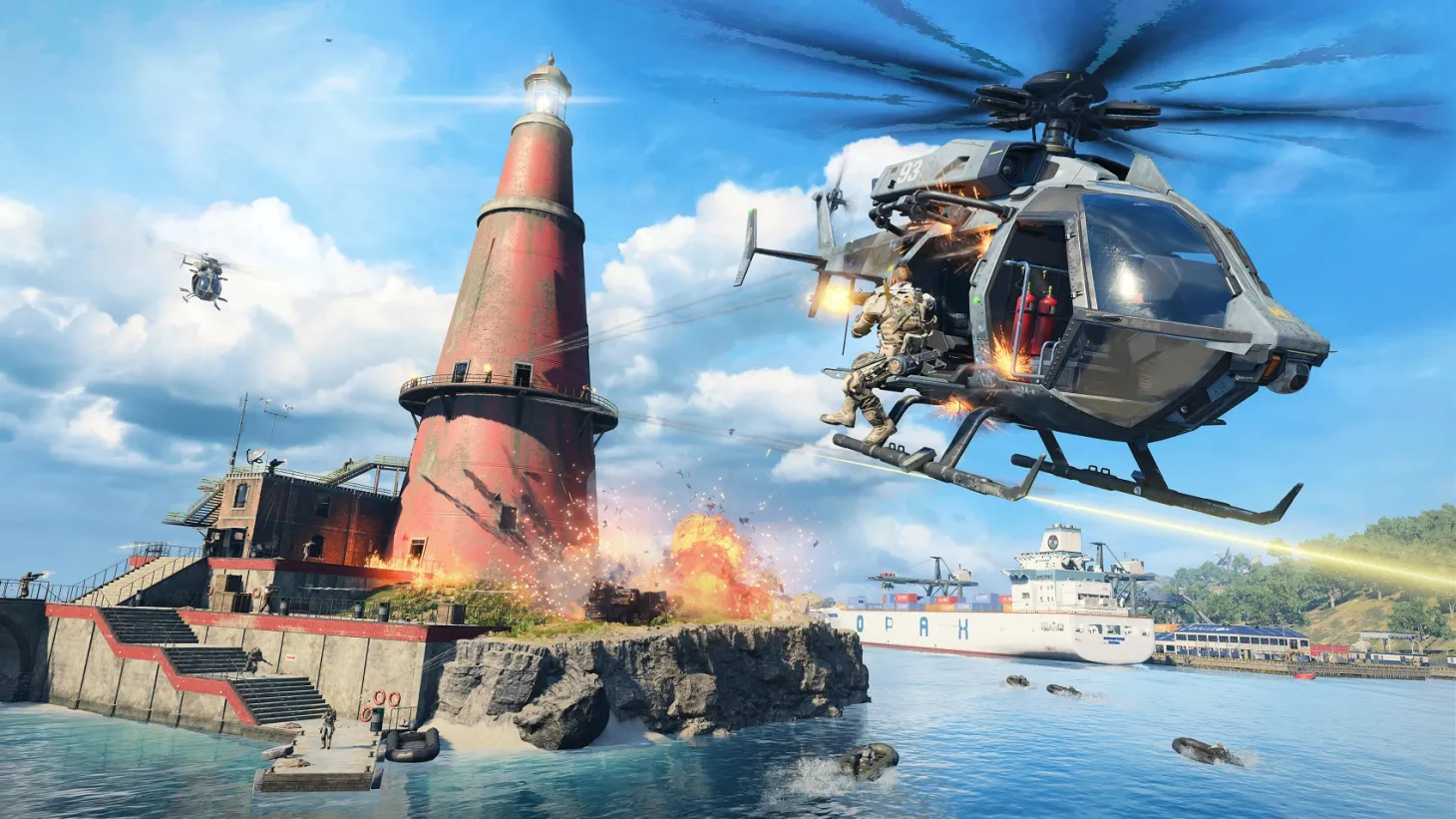 Black Ops 4 Brings The Battle With A Blackout Trailer