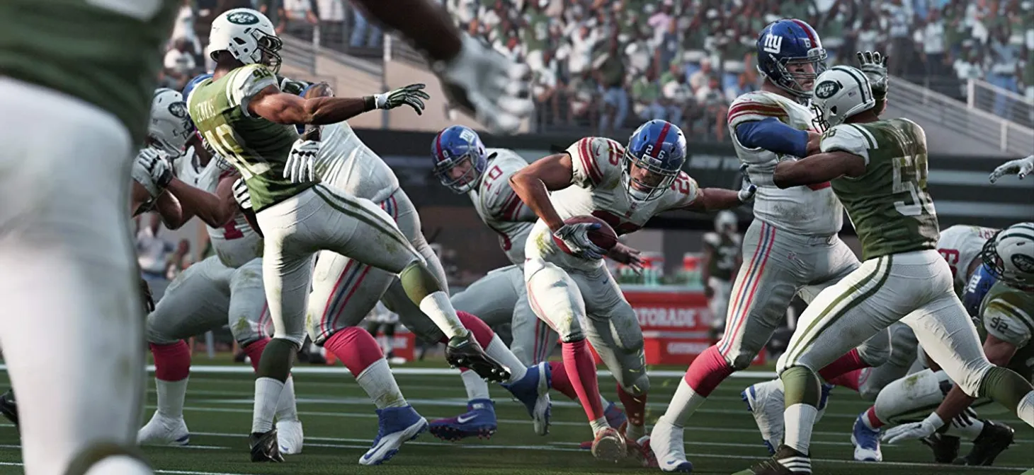 Madden NFL 19
