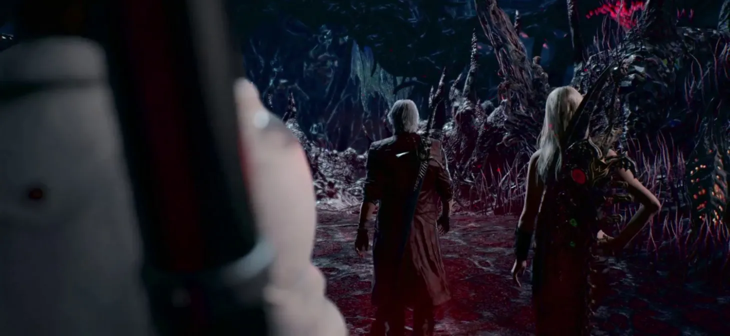 Devil May Cry 5