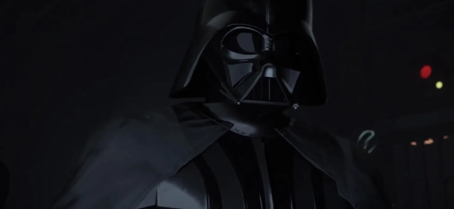 Vader Immortal