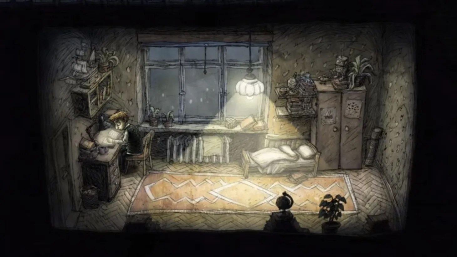 Get A First Look At Surreal Adventure Game Creaks In Debut Trailer