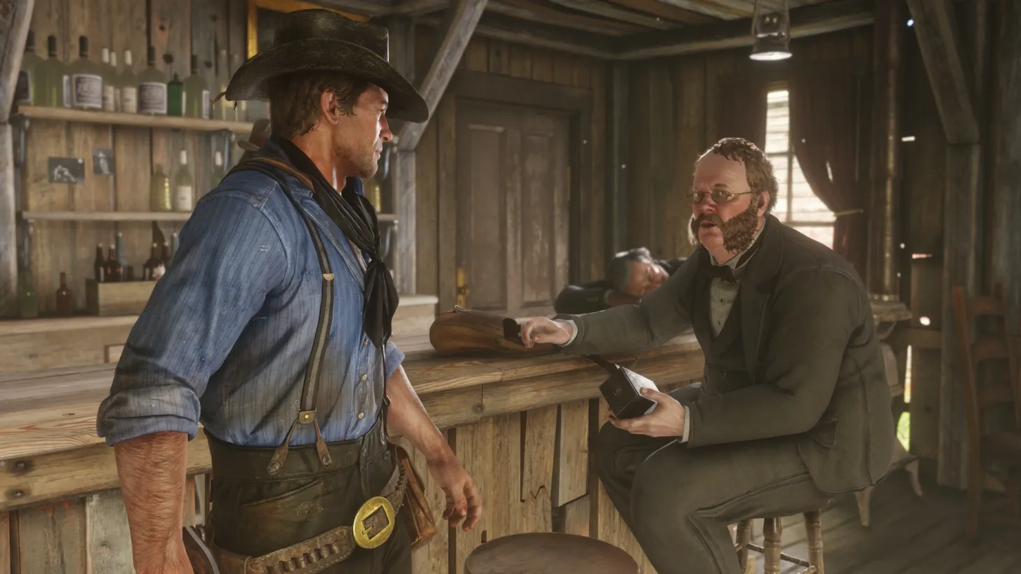 101 Things You Can Do In Red Dead Redemption II