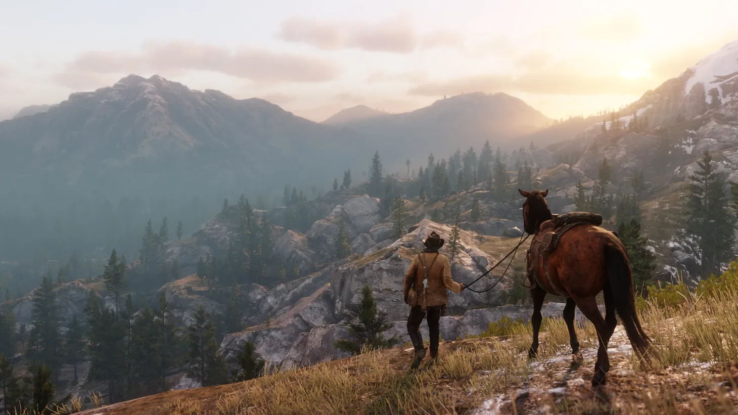 Opinion – Red Dead Redemption II's Sophisticated Narrative Is Rockstar's Best