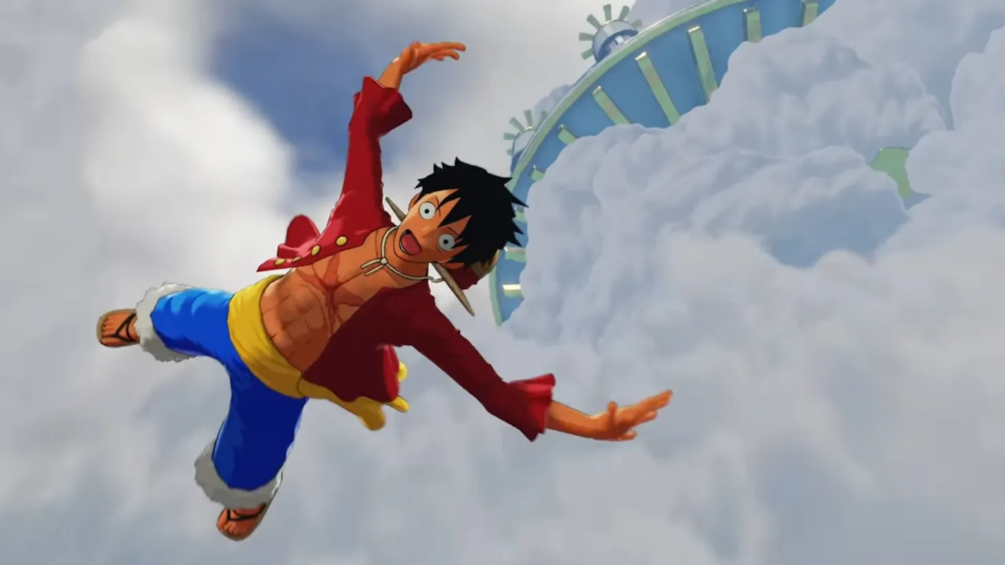 Trailer Showcases Gum Gum Abilities And Skill Tree