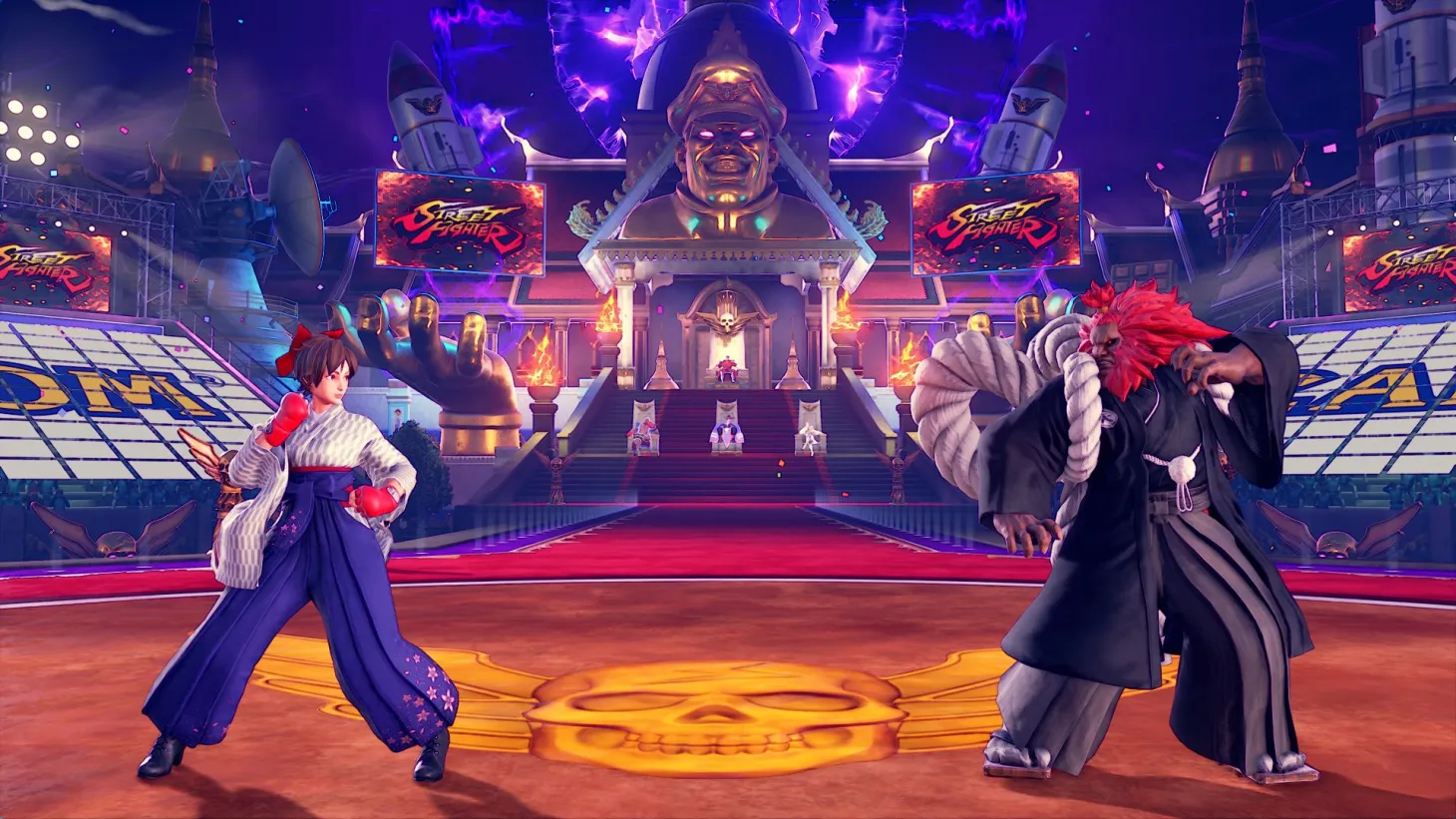 Capcom Talks Ranking Points, Changing Venues, And Addressing Feedback For Street Fighter V's Capcom Pro Tour
