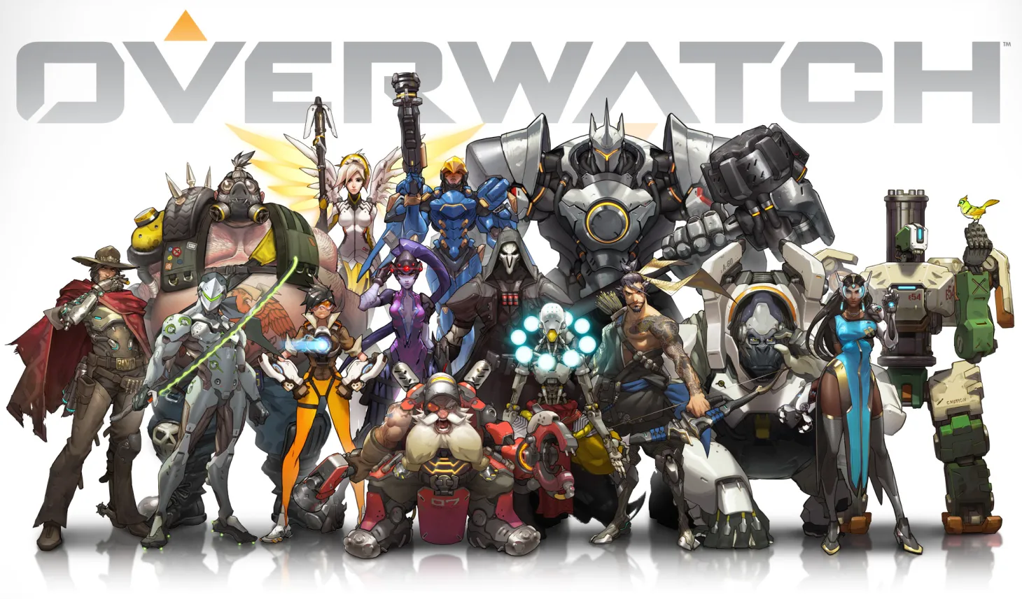 How To Fix Overwatch's Four Broken Heroes