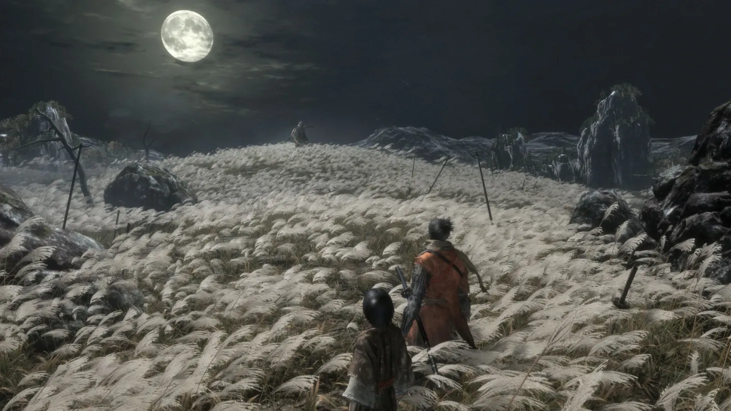 How From Software Is Changing Its Approach To Storytelling For Sekiro: Shadows Die Twice