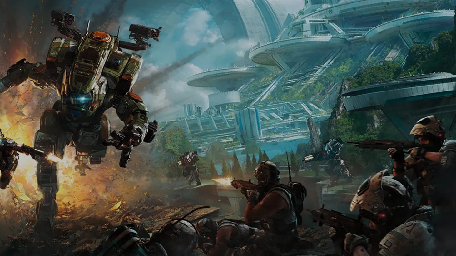 Respawn Entertainment Showing Off New Battle Royale Game Today